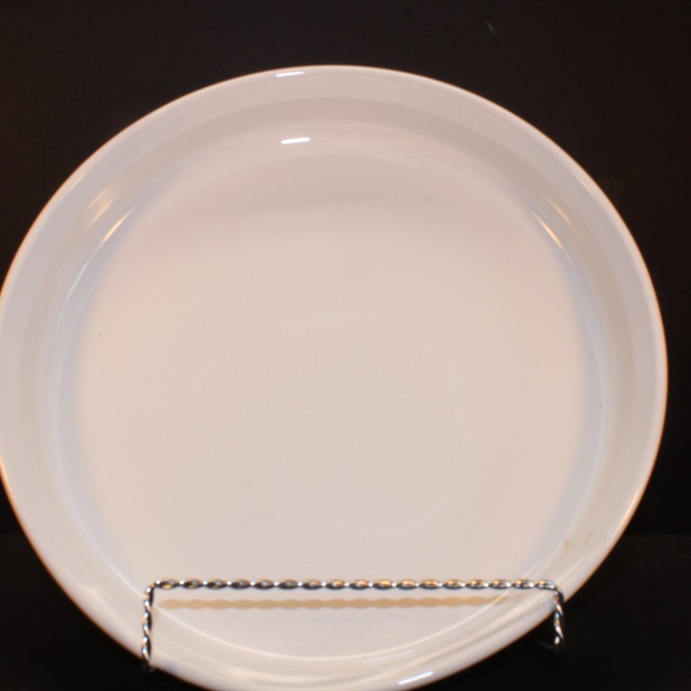 Corningware French White 10" Quiche Dish